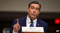 John Ratcliffe