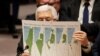 At UN, Palestinian President Rejects Trump Peace Plan, But Open to Negotiations