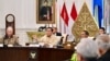 Prabowo Minta Nasihat Miliarder Amerika Serikat Terkait Danantara