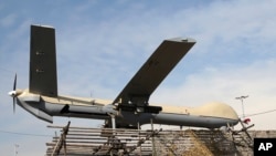 Iranski vojni dron Shahed-129 