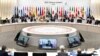 Perdana Menteri Jepang Shinzo Abe berbicara selama KTT G20 di Osaka, Jepang pada 29 Juni 2019. (Foto: Kazuhiro Nogi via Reuters)