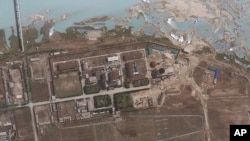 Foto satelit fasilitas nuklir Korea Utara di Yongbyon (foto: dok).