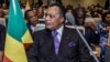 Sassou Nguesso candidat de son parti à la présidentielle de 2021