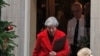 La première ministre britannique, Theresa May, le 3 décembre 2018. (AP Photo/Frank Augstein)
