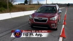 MotorWeek Subaru Forester 2019, Nissan Maxima 2019, Nissan Murano 2019