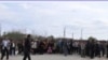 Sabirabad rayonunda kənd sakinləri körpünü bağlamağa cəhd edib 