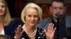 Widow of Ex-US Republican Presidential Candidate John McCain Supports Democrat Biden 
