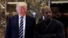 Kanye West invité à déjeuner à la Maison Blanche 