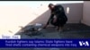 Kurdish Fighters Allege IS Chemical Attack