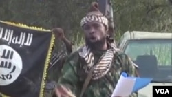 Shugaban ‘yan kungiyar Boko Haram Abubakar Shekau