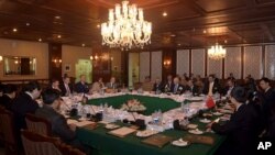 Pakistan Afghanistan Talks