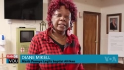 Premye Legliz Batis Nwa nan Atlanta ap Komemore Mwa Istwa Afriken Ameriken yo 