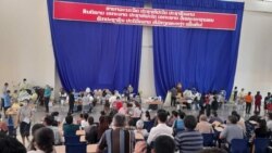 ລາຍການກະຈາຍສຽງຂອງວີໂອເອ ລາວ: ຊາວລາວທີ່ເຄີຍລັ່ງເລໃຈ ບໍ່ຢາກສັກວັກຊີນກັນໂຄວິດ-19 ແຕ່ໄດ້ປ່ຽນໃຈເມື່ອມີຢາໄຟເຊີໄປຮອດລາວແລ້ວ