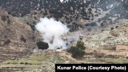 Serangan drone yang dilancarkan pasukan AS sebelumnya bulan ini di distrik Shindanad, provinsi Herat, juga menewaskan 10 warga sipil. (Foto: ilustrasi)