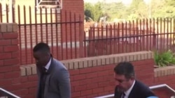 Le procès du fils de l'ancien président Zuma reprend