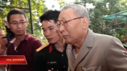 Truyền hình VOA 6/4/19: Tướng mở đường Trường Sơn ‘diệt Mỹ’ qua đời