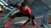 L'acteur Tom Holland joue dans une scène de "Spider-Man : No Way Home" de Columbia Pictures. (Sony Pictures via AP)