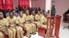 Interpellations d'opposants en Angola après une manifestation