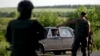 Russia, Ukraine Spar Over Border