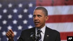 Presiden Barack Obama (foto: dok).
