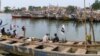 Le développement du front de mer inquiète les artisans au Ghana