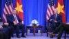 US, Vietnamese leaders meet, seek deeper ties