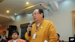 SNLD ဥက္ကဋ္ဌ ခွန်ထွန်းဦး
