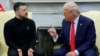 លោក ​Zelenskyy ថាលោក​អាចជួសជុលទំនាក់ទំនងជាមួយអាមេរិកនិង​ចុះហត្ថលេខាលើកិច្ចព្រមព្រៀងរ៉ែ