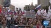 No Longer Apathetic, Russia's Youth Rallies for Change 
