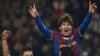 Le Barça s'installe à New York et illumine l'Empire State Building