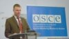 Перший заступник керівника СММ ОБСЄ Александер Гуґ