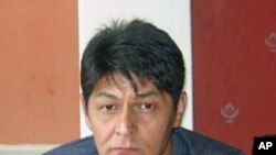 Abdumalik Bobaev (File)