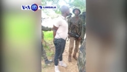 VOA60 Lingala 18 février 2021
