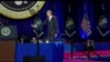 "Yes we did" : les adieux émus de Barack Obama