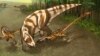 Small Dinosaur Suffered from Jaw Tumor