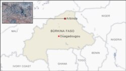 Arbinda Burkina Faso