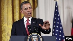 Presiden AS, Barack Obama memperingatkan para pemimpin Sudan