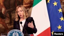 Giorgia Meloni 