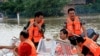 2nd Tropical Storm Hits Southern China