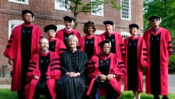 Quiz - US Colleges May Have Trouble Keeping Presidents