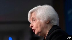 Yellen China