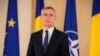 Le secrétaire général de l'OTAN, Jens Stoltenberg, à Bucarest, en Roumanie, le jeudi 31 janvier 2019. (Photo AP / Vadim Ghirda)