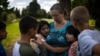 Ukrainian Children Taken to Russia by Force