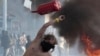 Scores Arrested at 'Occupy' Protests in New York