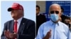 នៅ​ថ្ងៃ​អាទិត្យ លោក Trump នឹង​ឃោសនា​បោះឆ្នោត​នៅ​រដ្ឋ​ចំនួន ៥ រី​ឯ​លោក Biden នឹង​ឃោសនា​នៅ​រដ្ឋ Pennsylvania