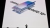 Samsung's New Note Takes on Huawei in Selfie Beauty Pageant