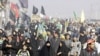 Baghdad Bombs Target Shi'ite Pilgrims, 16 Killed
