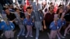 4 Protesters Detained as G-20 Leaders Begin Meeting