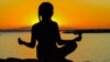 A new study suggests meditation can reduce stress and anxiety.