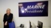 The 'Trump Effect' Weighs on France's Presidential Election